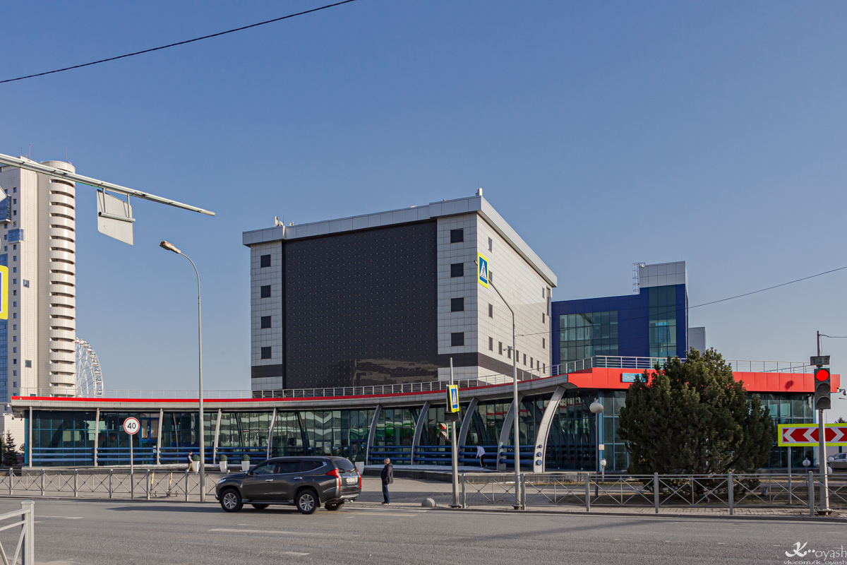 Казань, Улица Фатыха Амирхана, 1Б