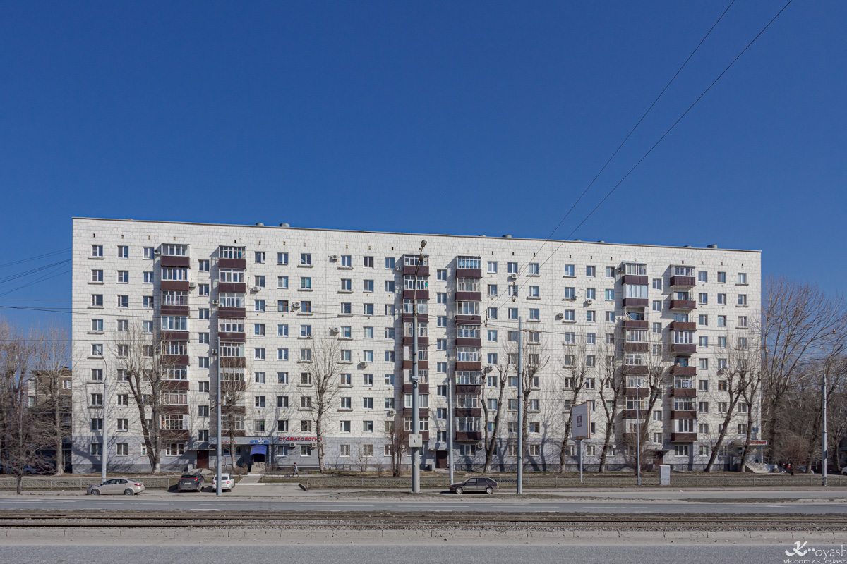 Казань, Проспект Ямашева, 30