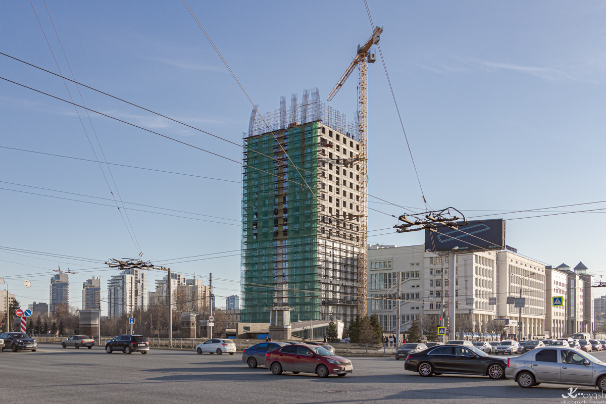 Казань, Красносельская улица, 51 корп. 4