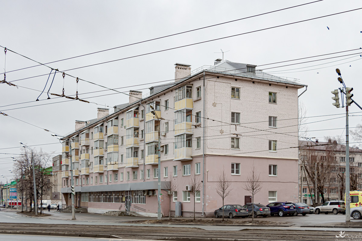 Казань, Сибирский тракт, 32