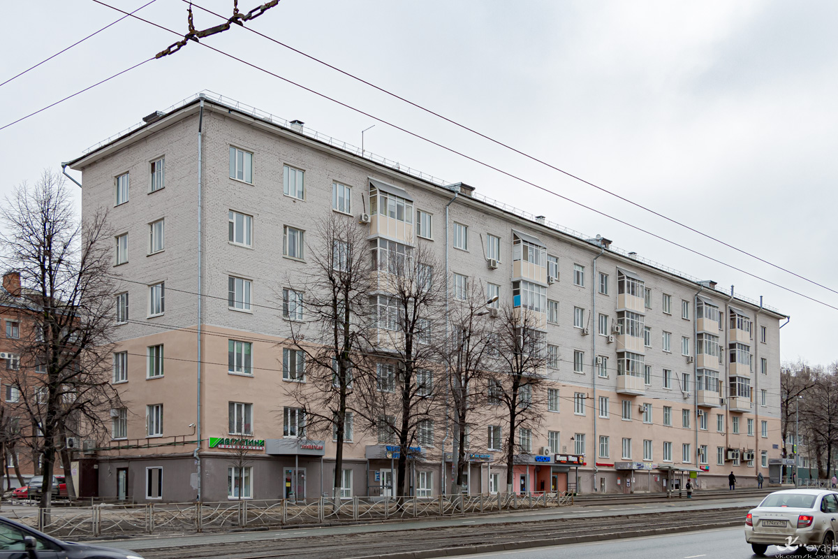 Казань, Сибирский тракт, 16