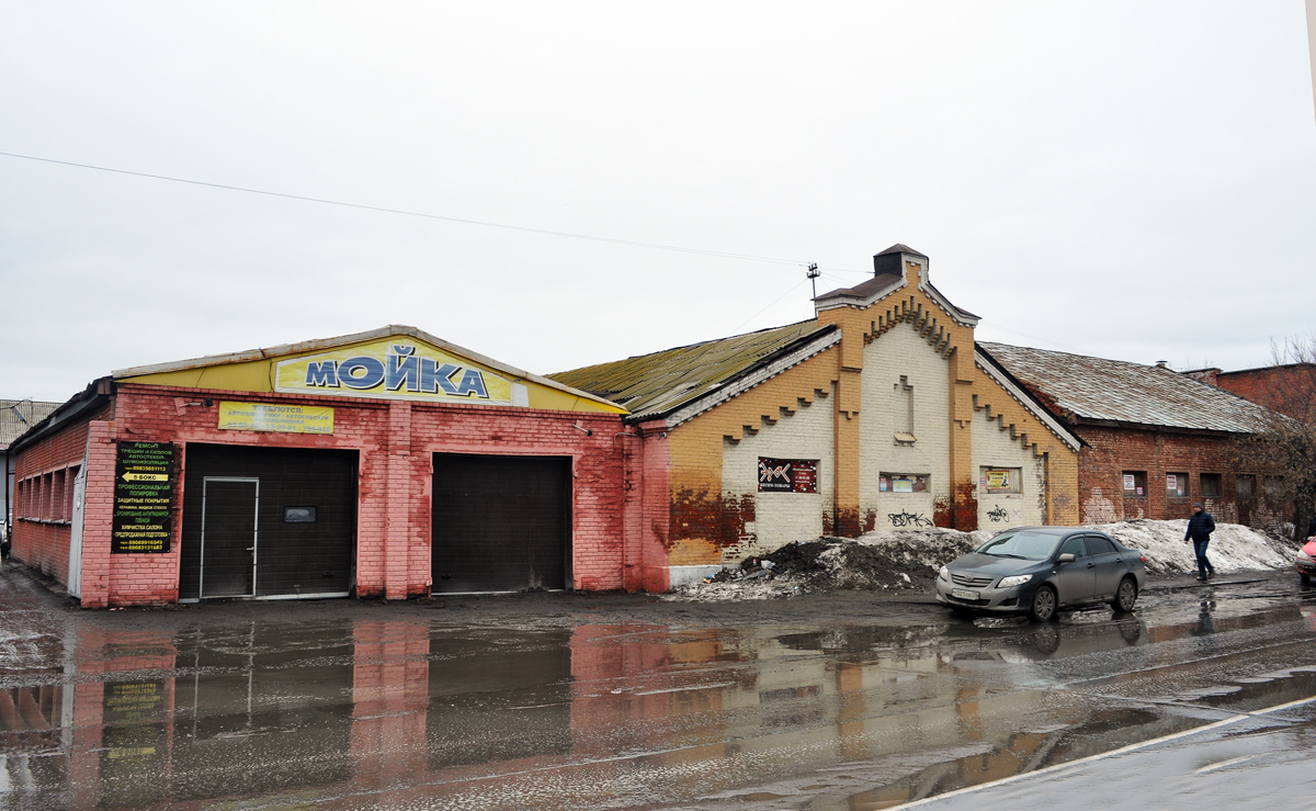 Омск, Улица Пушкина, 64а/4