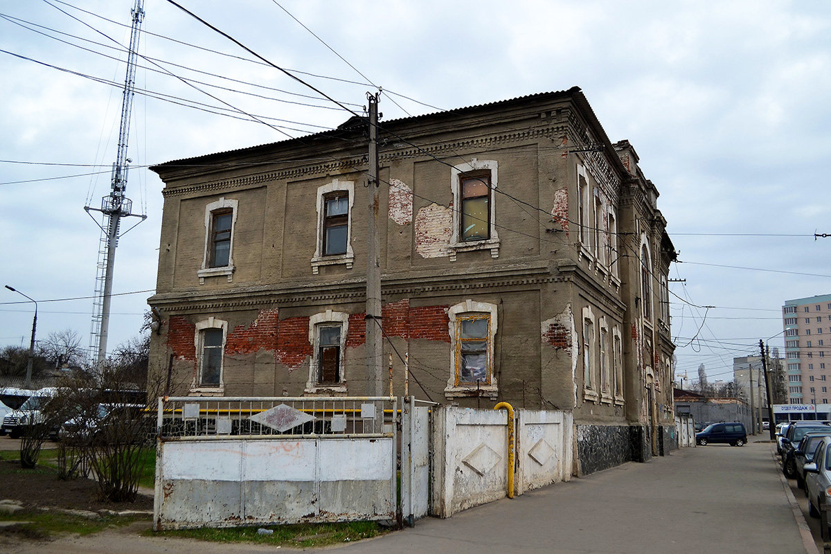 Харьков, Пискуновский переулок, 7