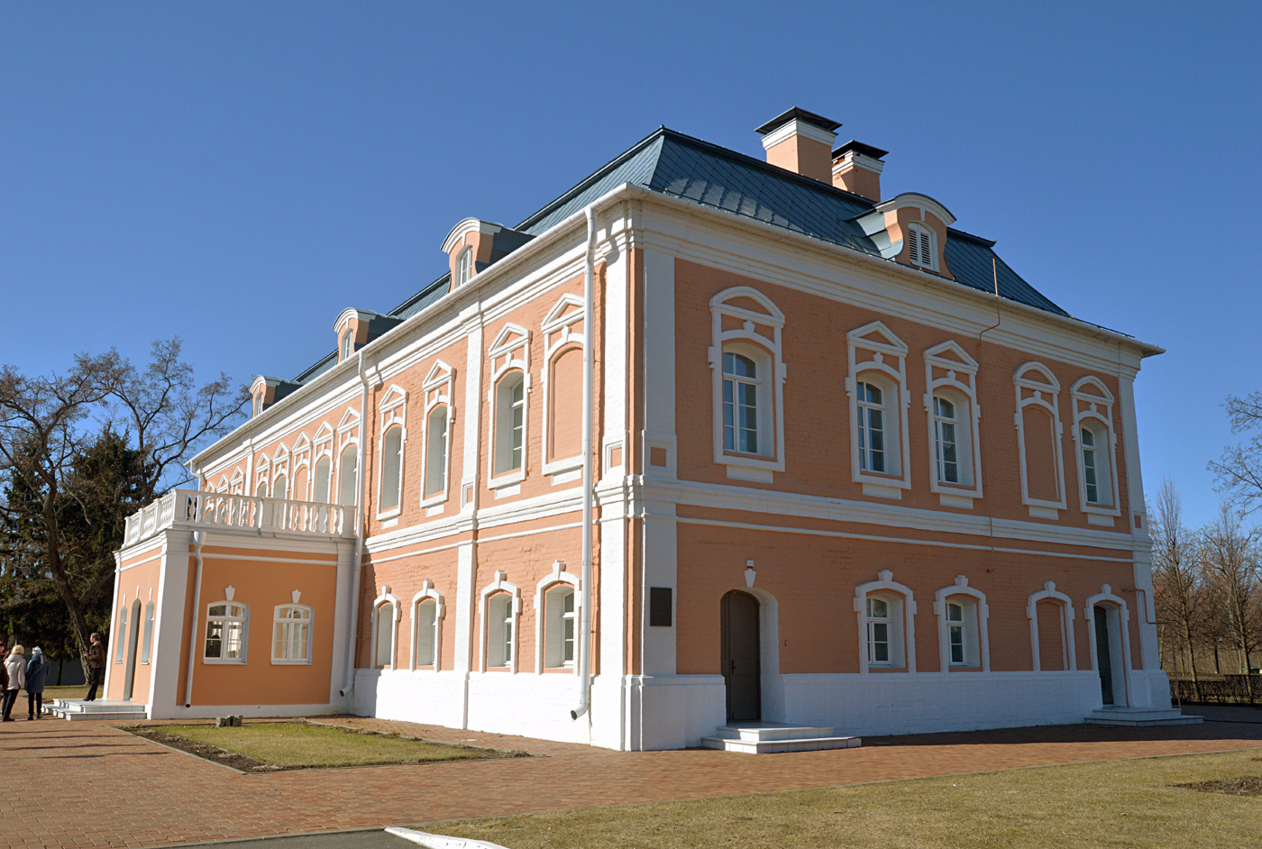 Woronesch, Улица Гринько, 10
