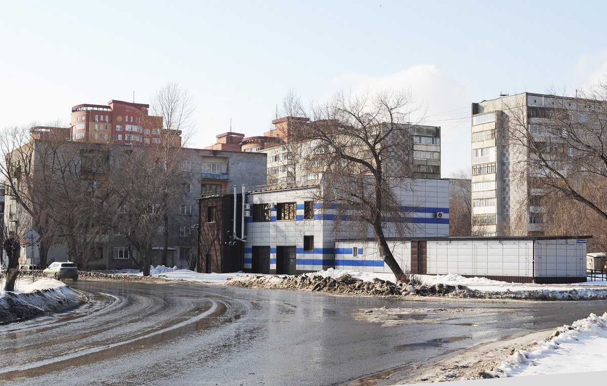 Омск, Степная улица, 239; Улица Куйбышева, 144 корп. 1; Улица Куйбышева, 152