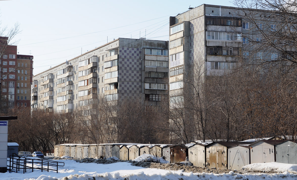 Омск, Улица Декабристов, 149