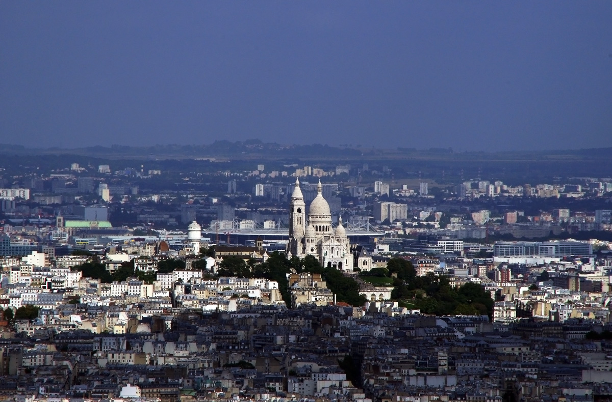 Париж, Rue du Chevalier-de-La-Barre, 35