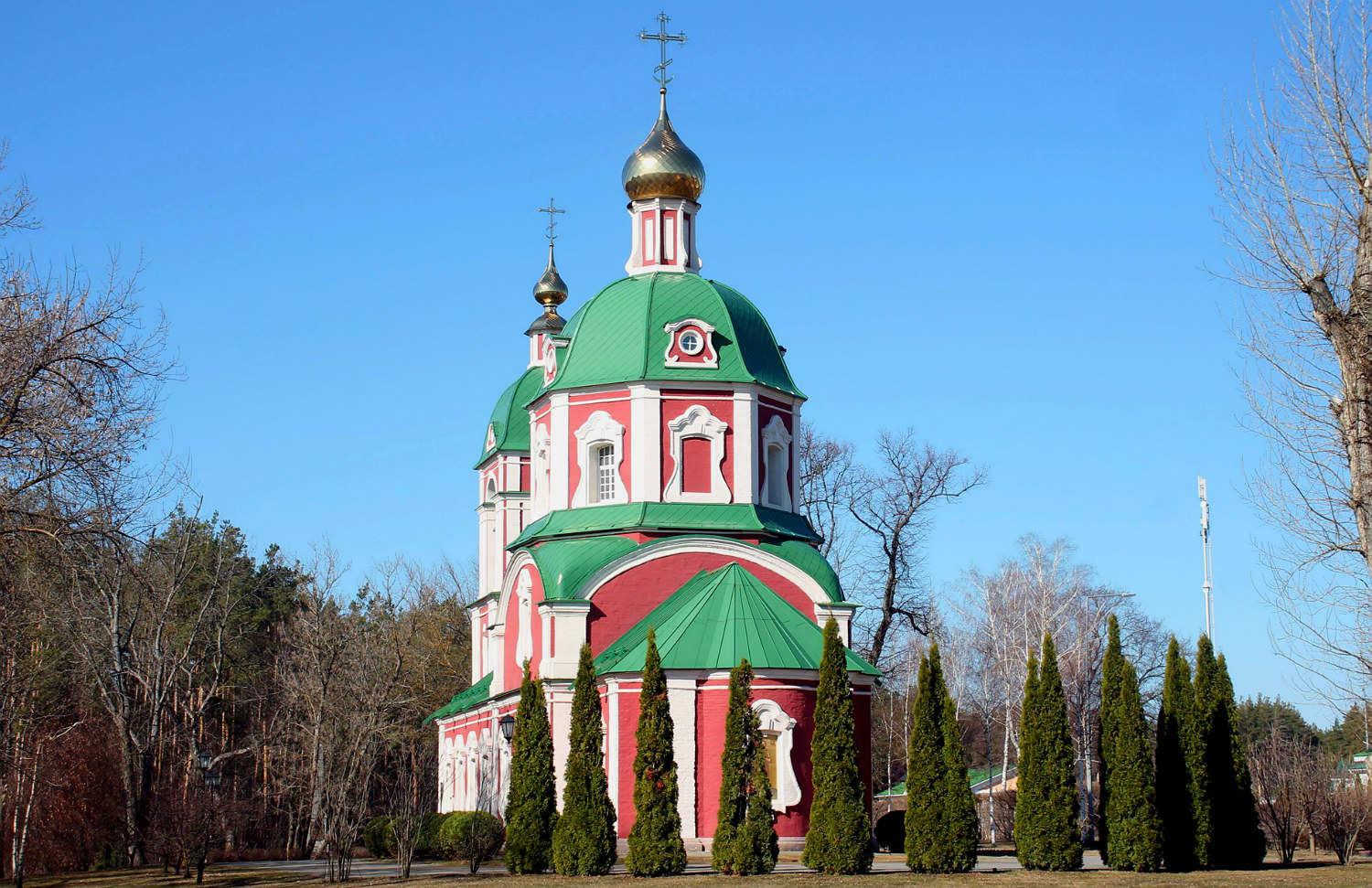 Воронеж, Улица Гринько, 10Г/2