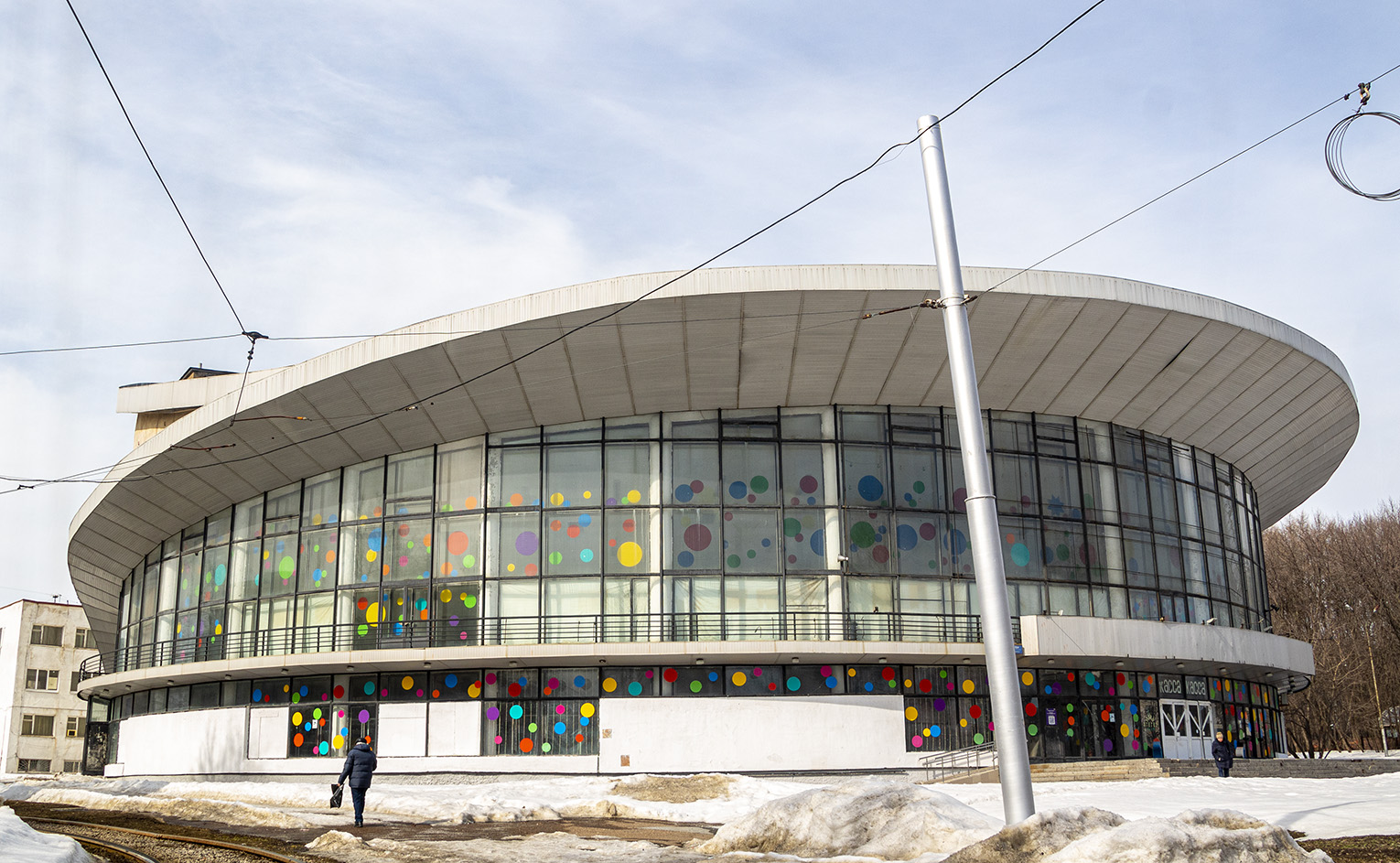 Ufa, Проспект Октября, 73