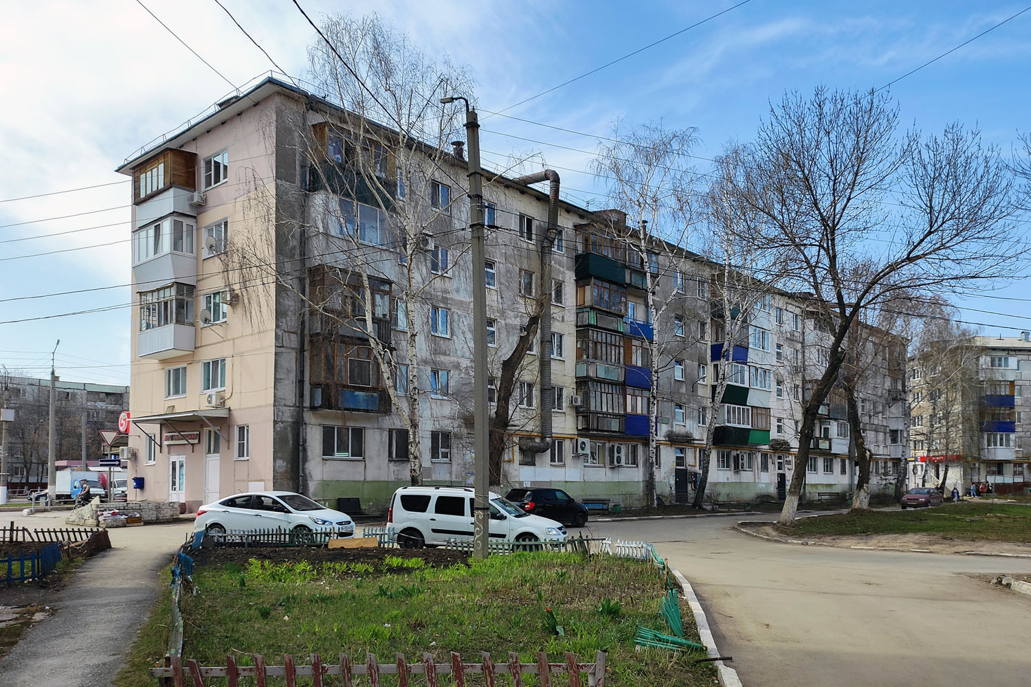Новокуйбышевск, Проспект Победы, 41