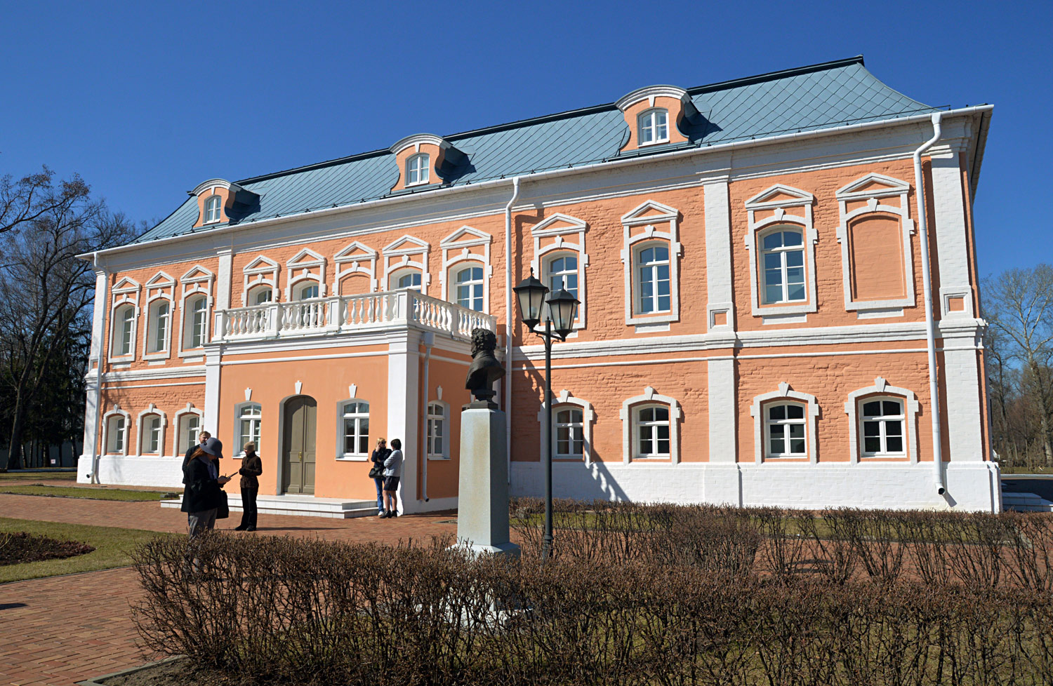 Воронеж, Улица Гринько, 10