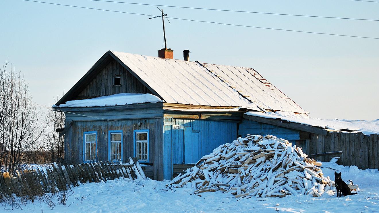 Permsky district, other localities, д. Мокино, Заречная улица, 3