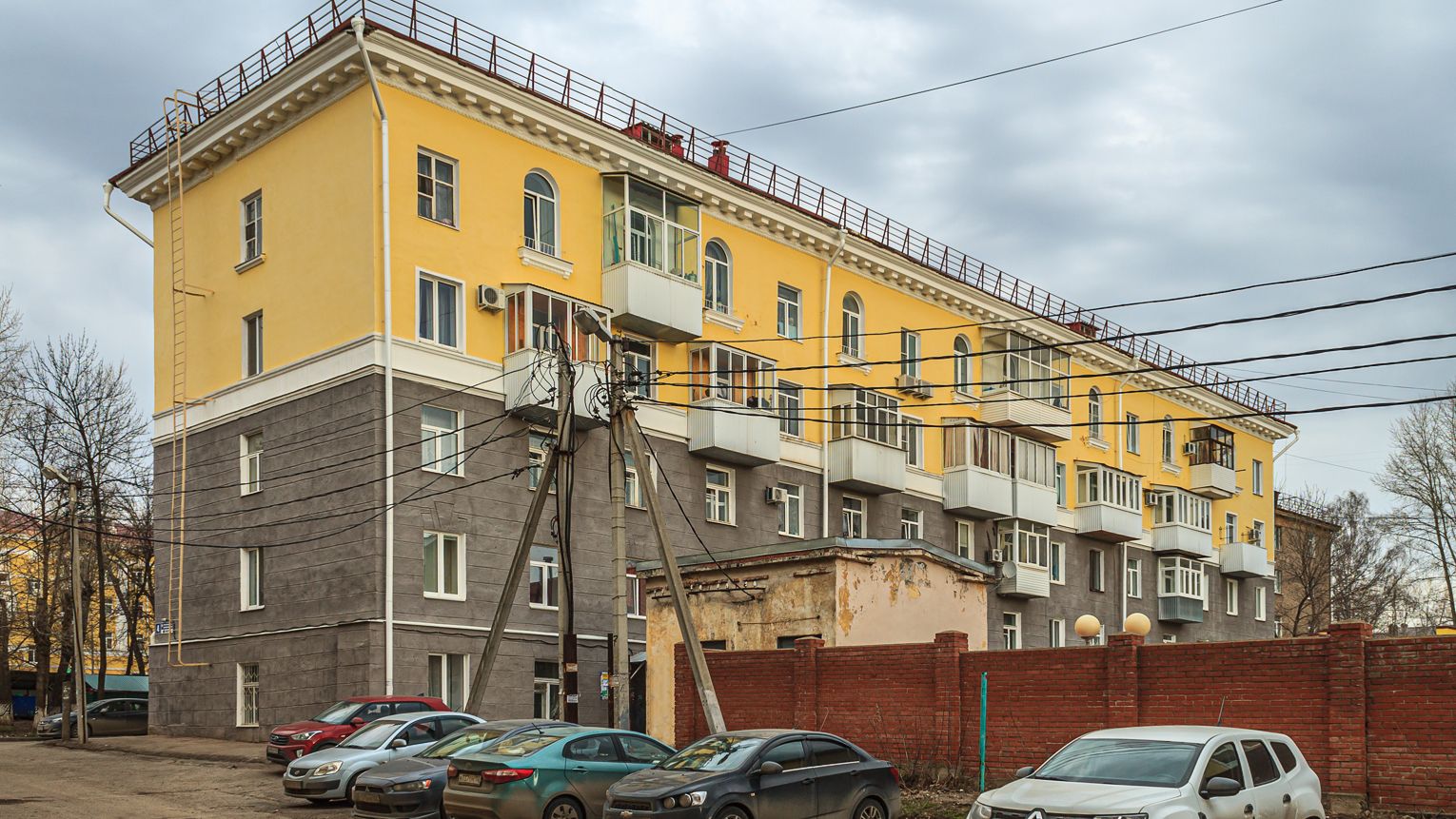 Уфа, Архитектурная улица, 4