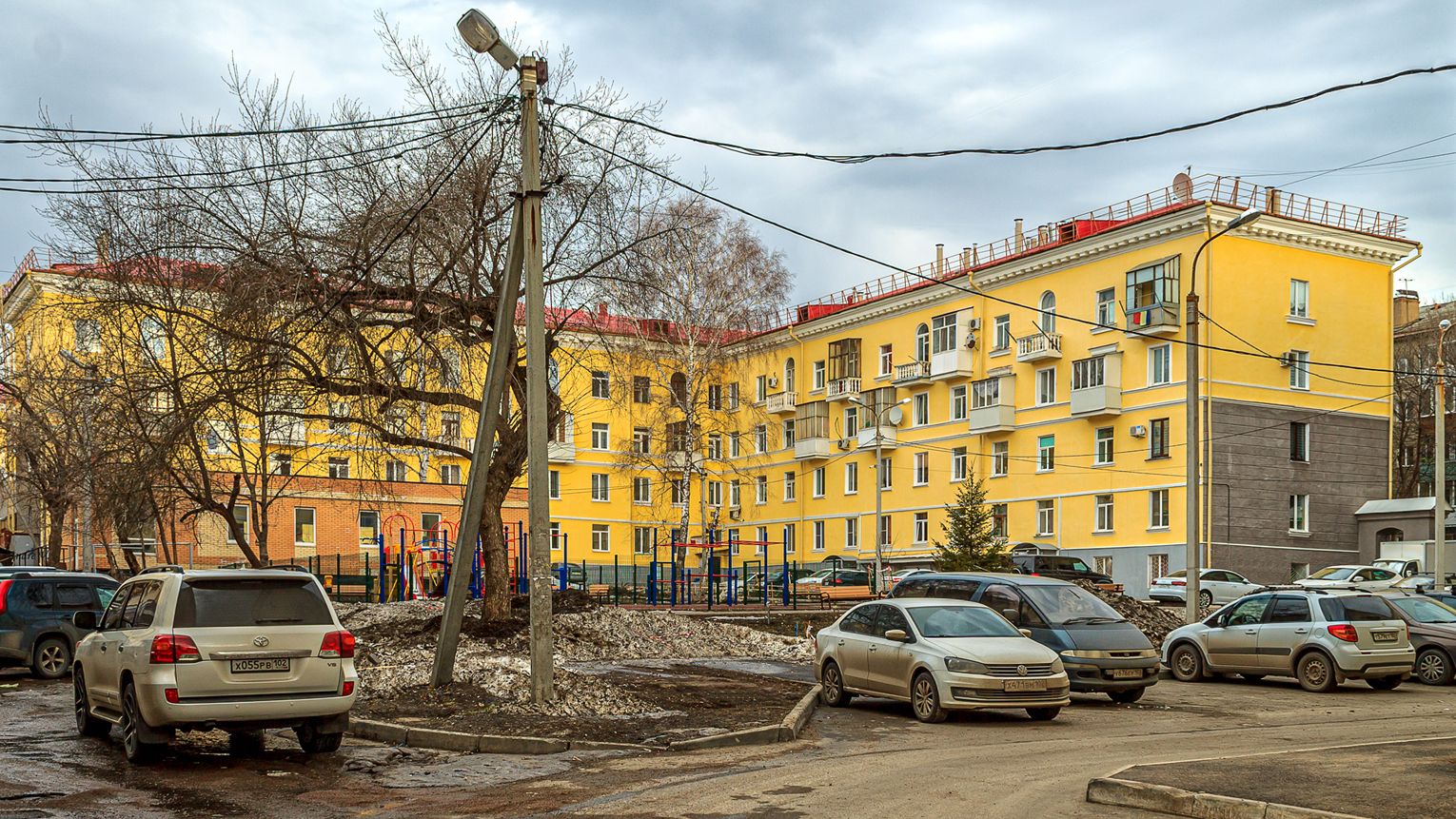 Уфа, Архитектурная улица, 8