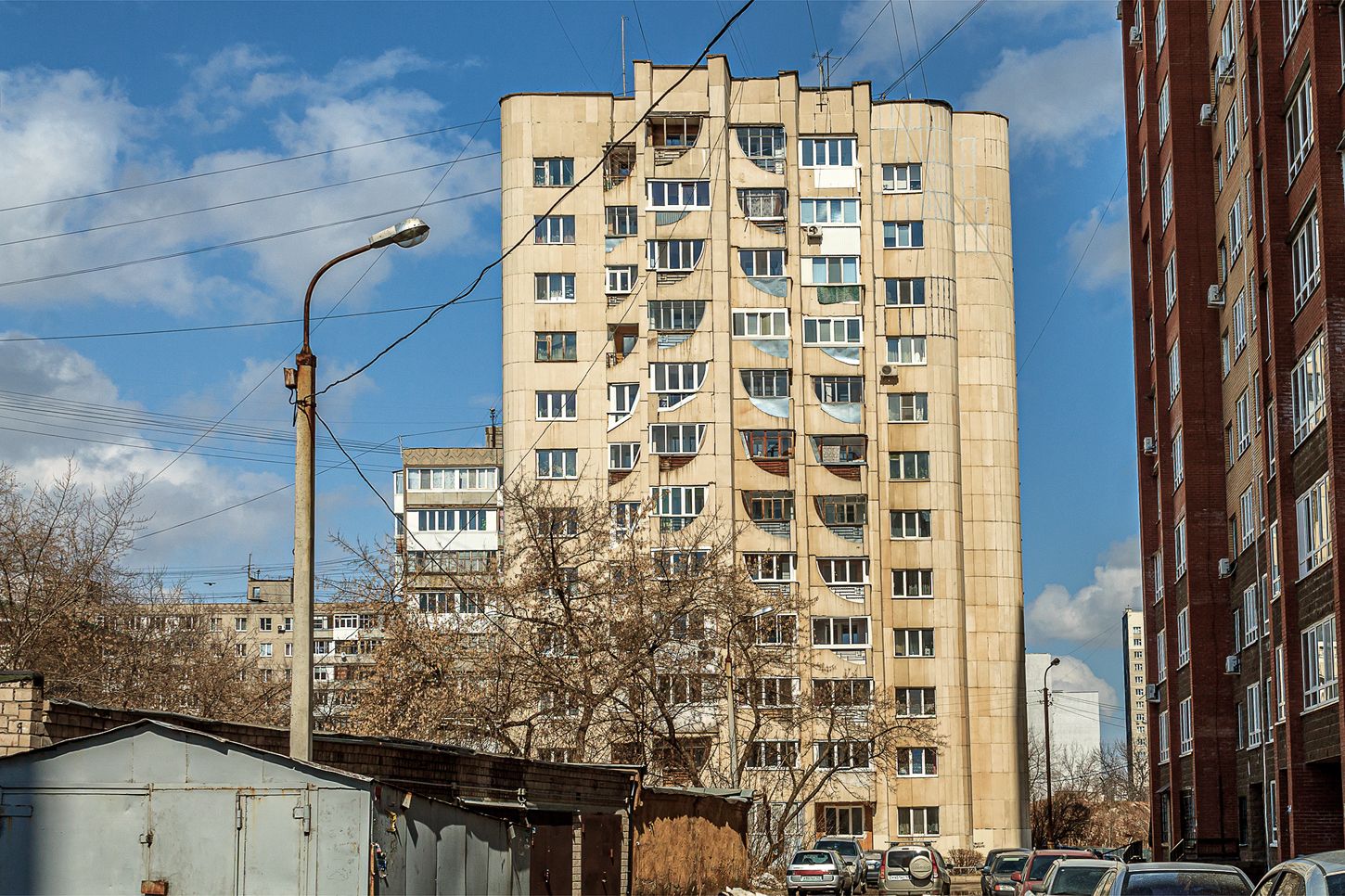 Уфа, Улица Ферина, 9/1