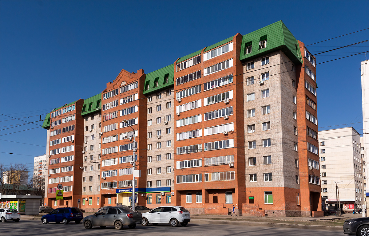 Уфа, Улица Ахметова, 318/1