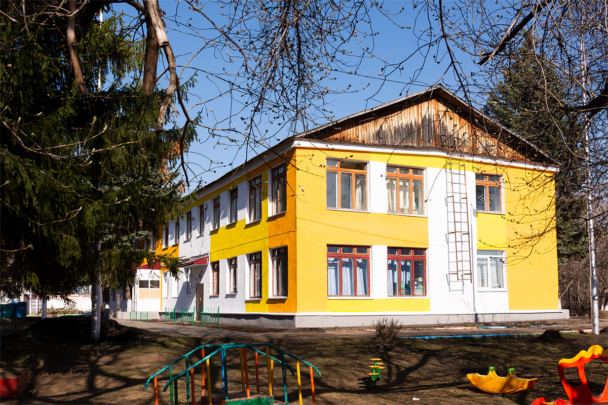 Ufa, Улица Ахметова, 287А/3