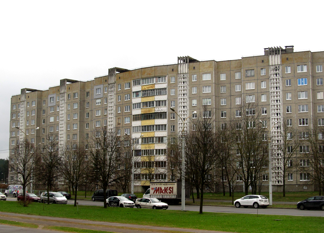Минск, Улица Нестерова, 68