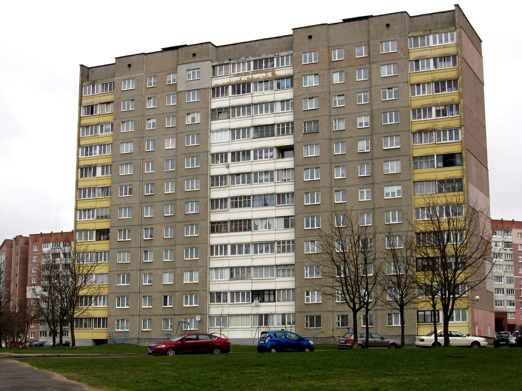 Минск, Улица Герасименко, 42