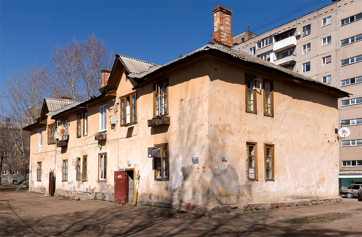 Уфа, Улица Богдана Хмельницкого, 18