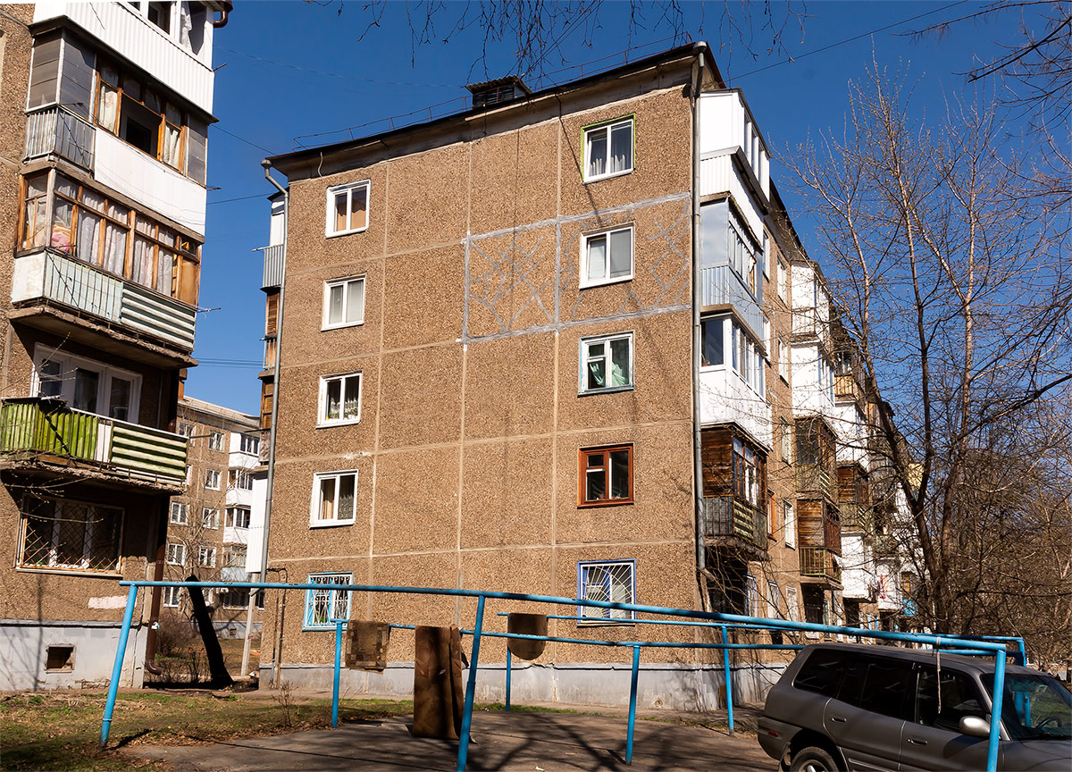 Ufa, Интернациональная улица, 181/2