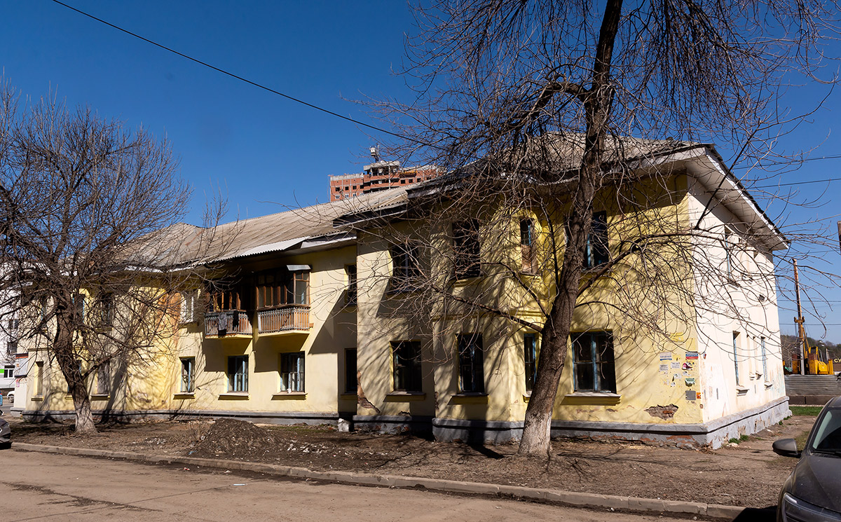 Уфа, Улица Серго Орджоникидзе, 28