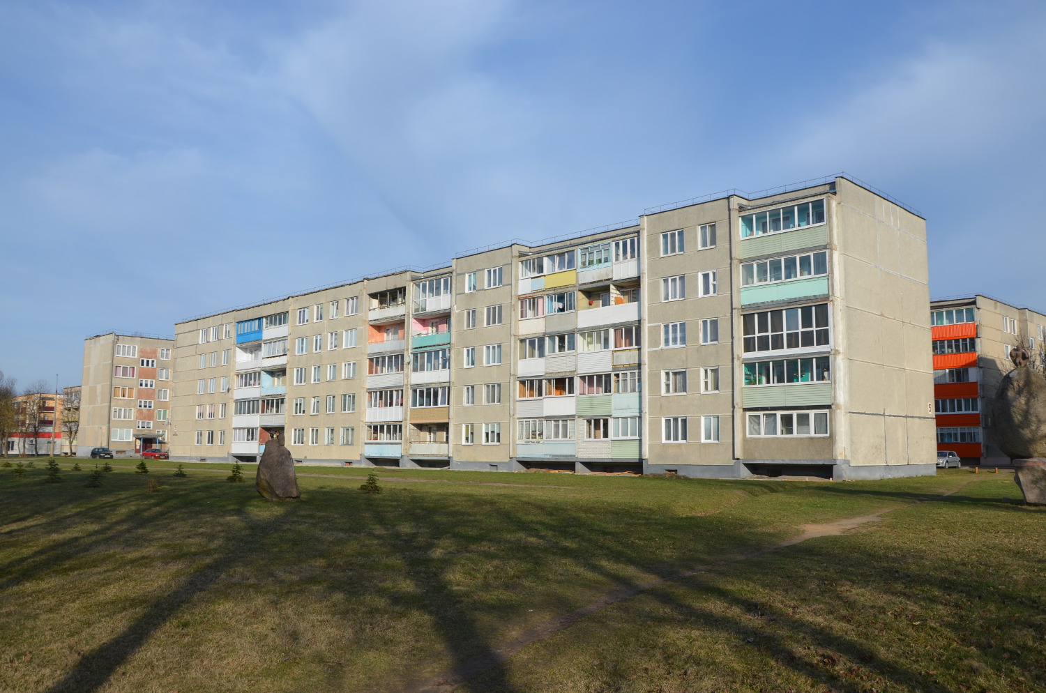 Ошмяны, Школьная улица, 5