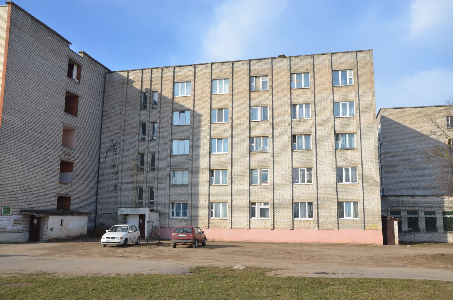 Ошмяны, Улица Строителей, 40