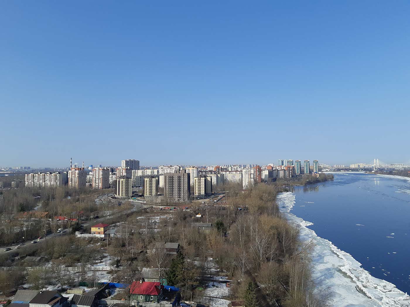 Санкт-Петербург — Панорамы