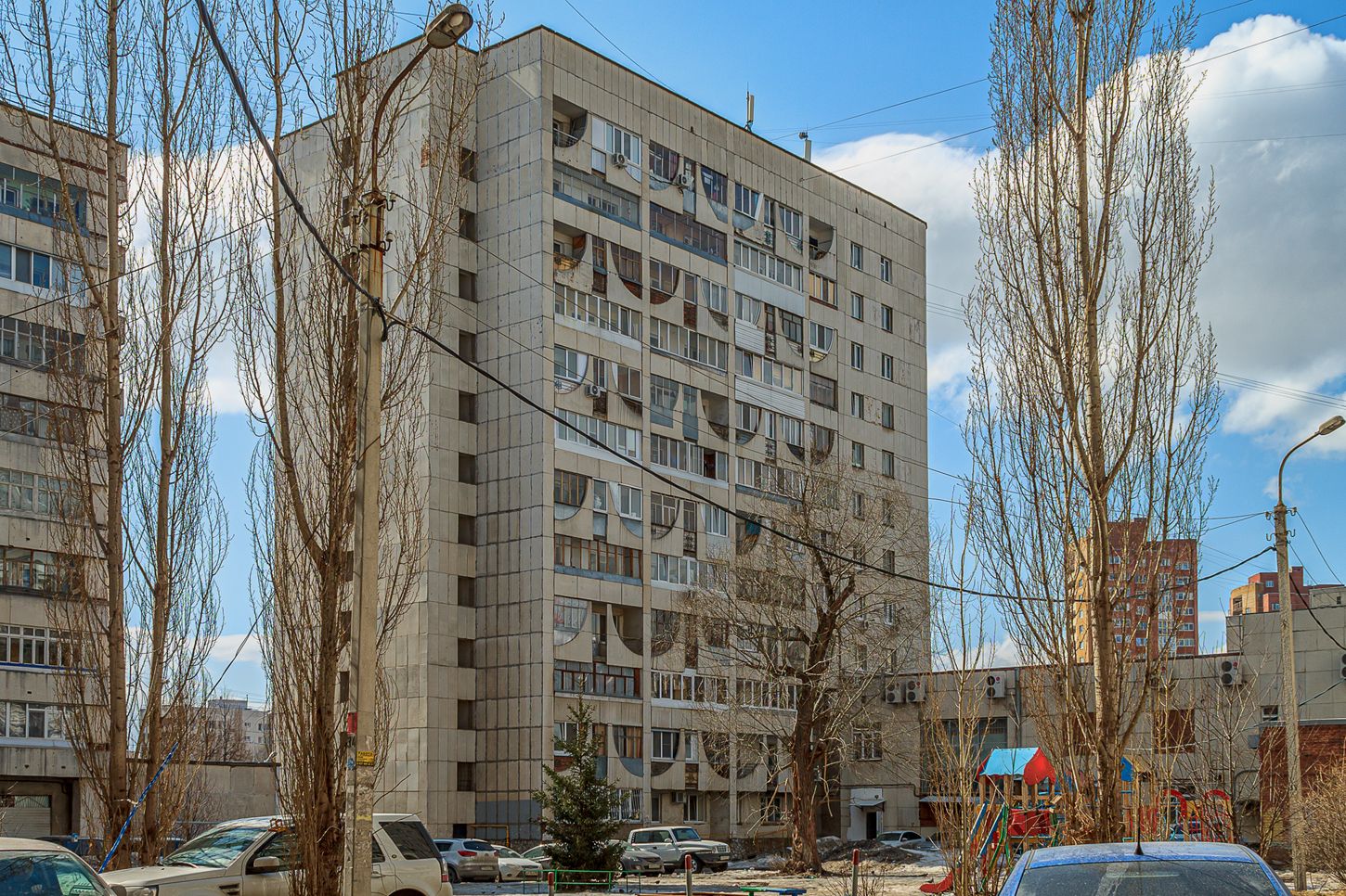 Уфа, Улица Ферина, 21