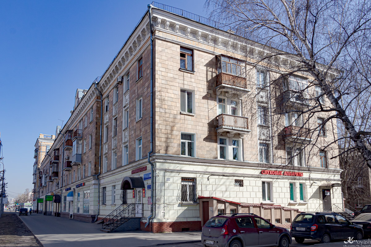 Kaasan, Улица Декабристов, 164 / Улица Гагарина, 91