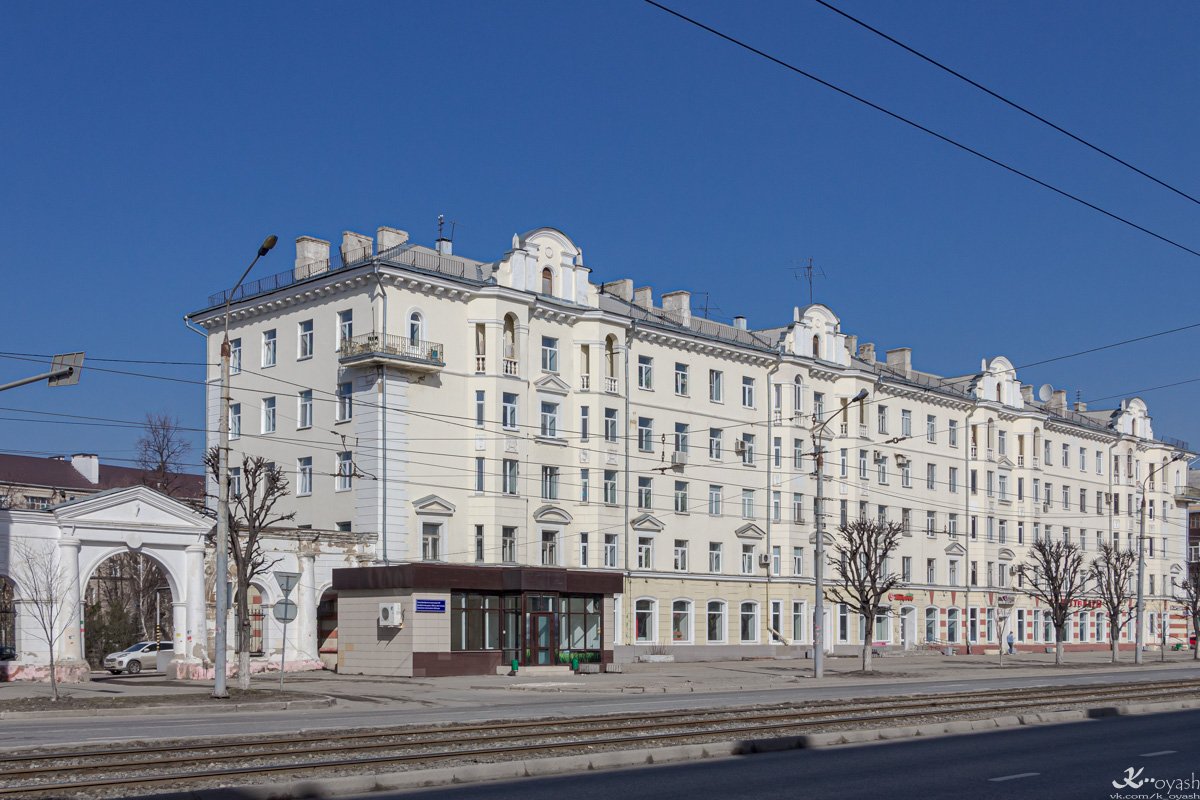 Казань, Улица Декабристов, 189