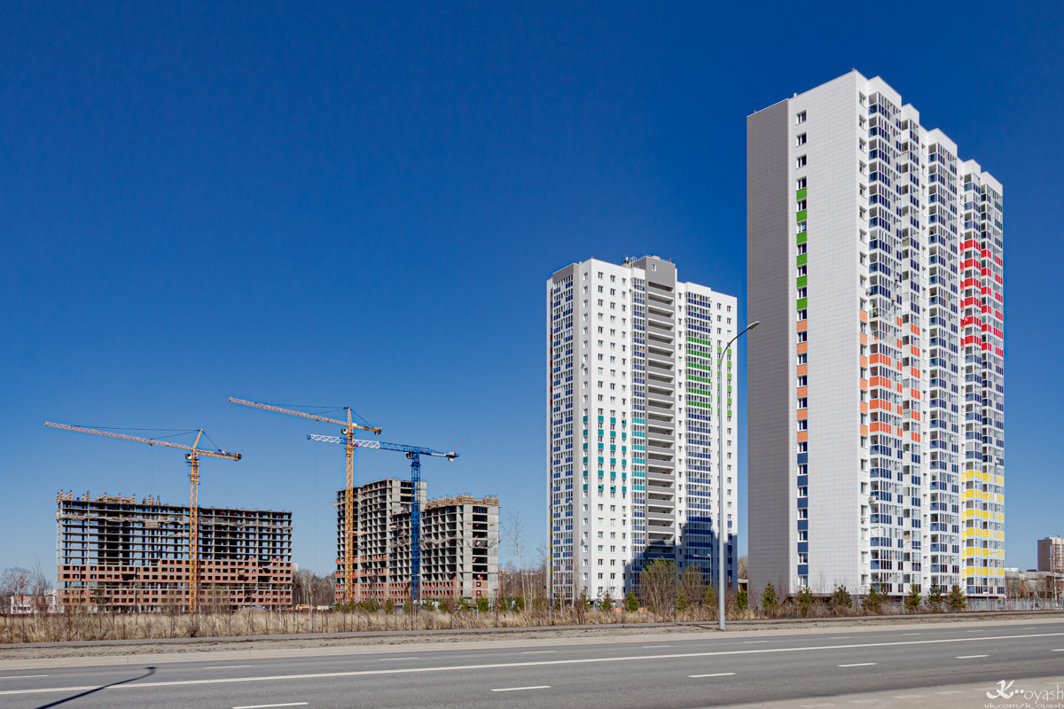 Казань, Улица Братьев Батталовых, 20А корп. 2; Улица Братьев Батталовых, 20А корп. 1; Улица Братьев Батталовых, 20 корп. 2; Улица Братьев Батталовых, 20 корп. 1