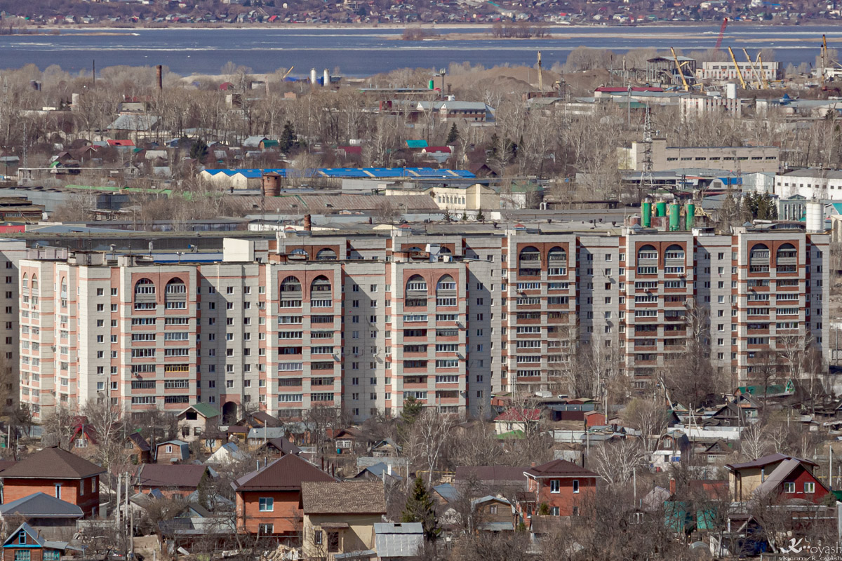 Казань, Улица Глазунова, 6; Авангардная улица, 171Б