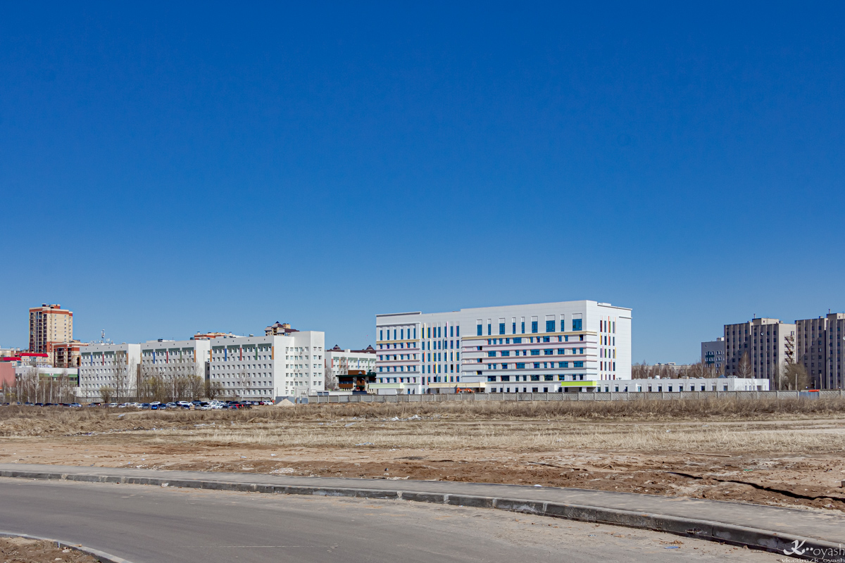 Казань, Оренбургский тракт, 140 корп. 2; Оренбургский тракт, 140 корп. 10