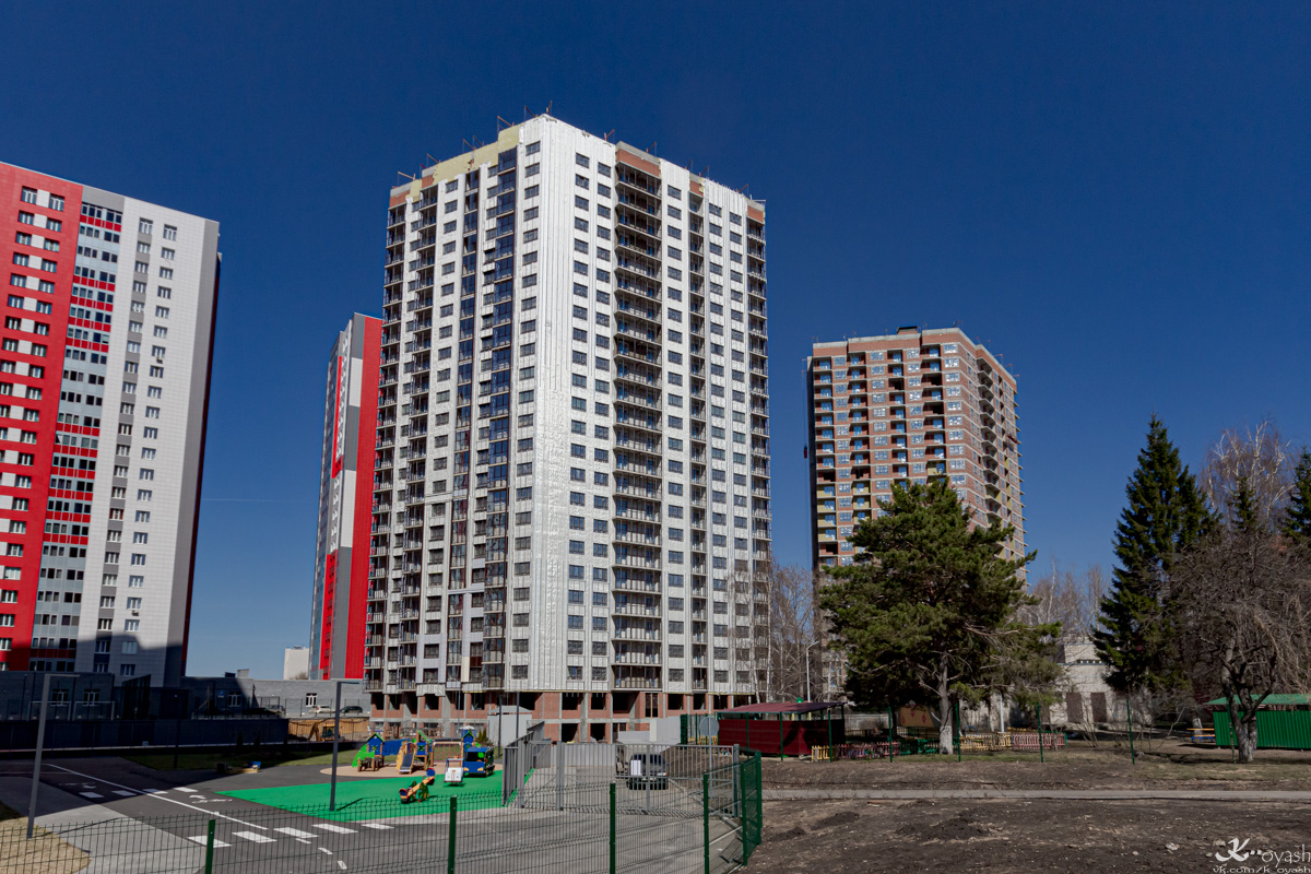 Казань, Аметьевская магистраль, 18 корп. 5/1
