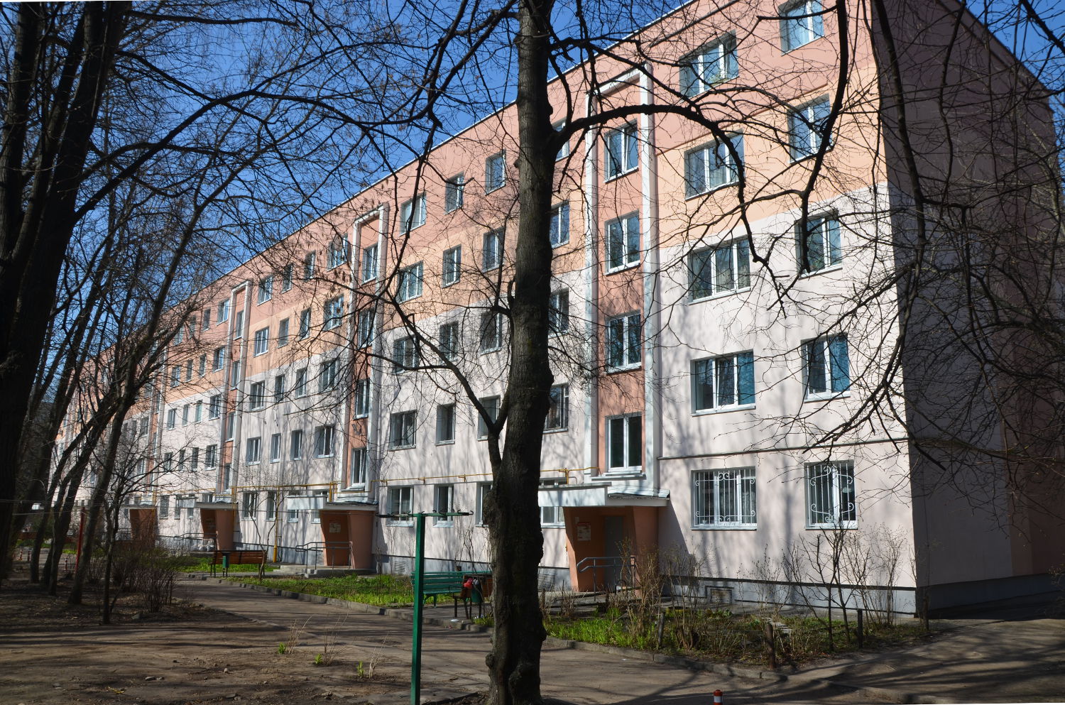 Минск, Улица Куйбышева, 67 корп. 2