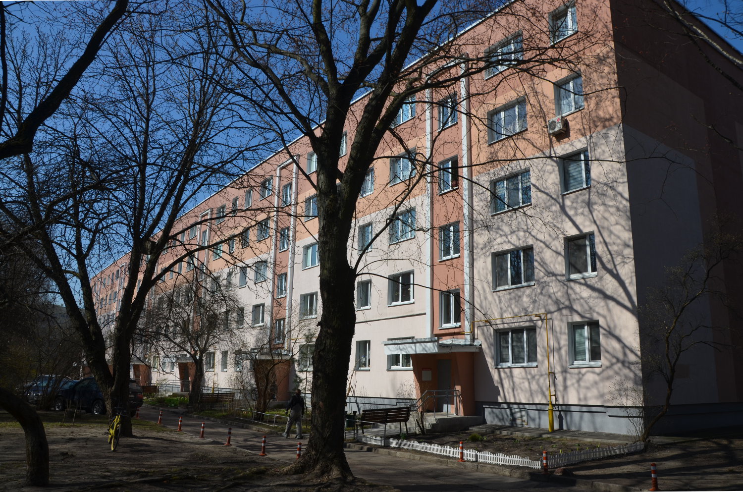 Минск, Улица Куйбышева, 67 корп. 3