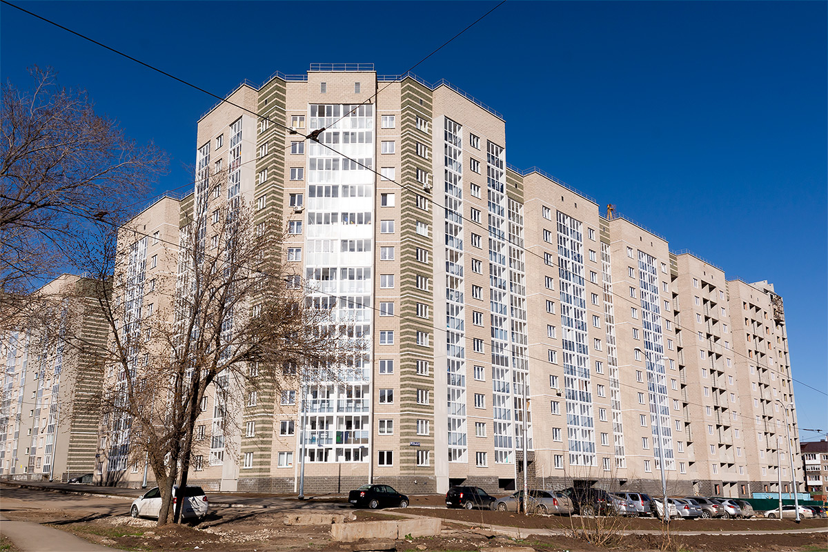 Уфа, Нежинская улица, 27