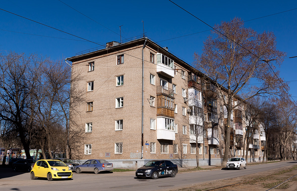 Ufa, Нежинская улица, 11