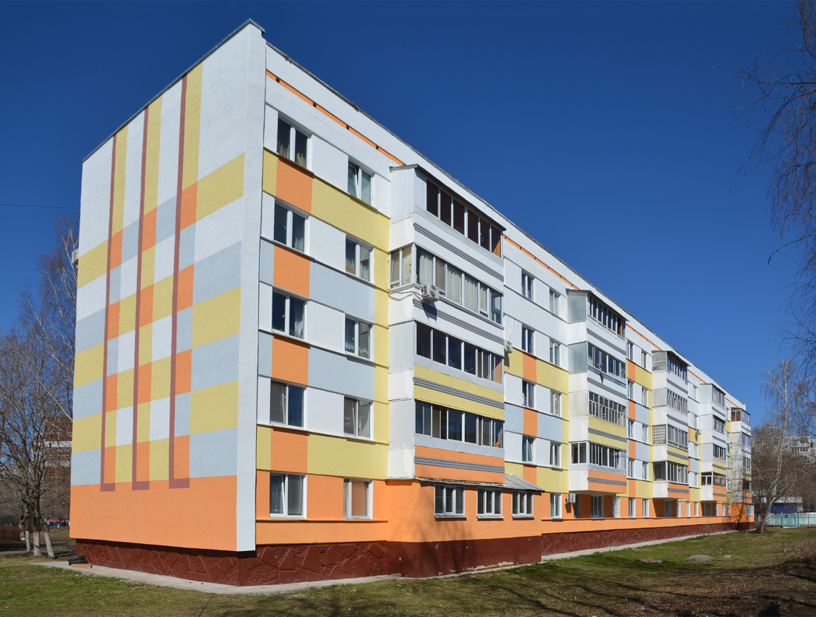 Набережные Челны, Проспект Сююмбике, 13