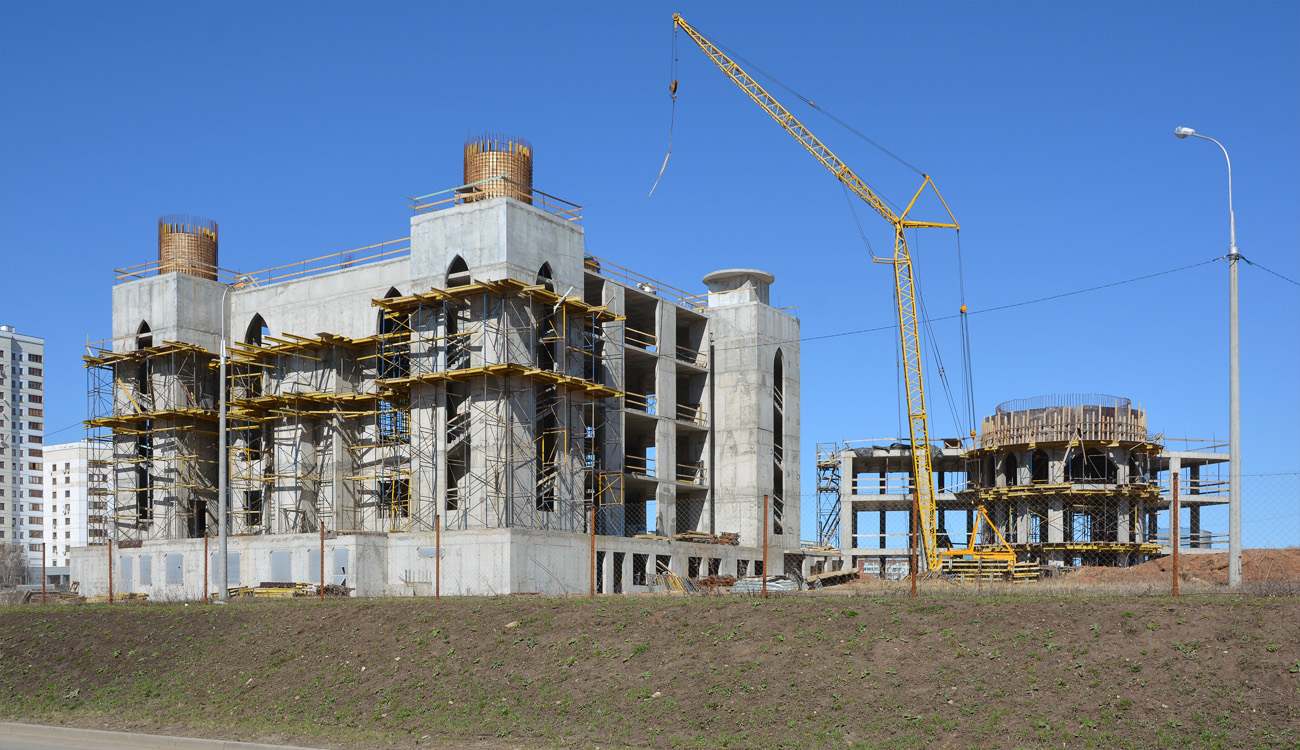 Набережные Челны, Проспект Хасана Туфана, 23А