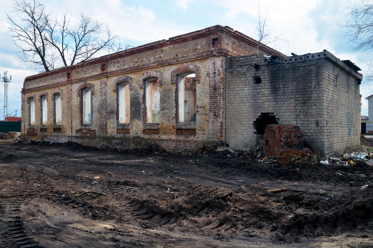 Воронеж, Улица Героев России, 37