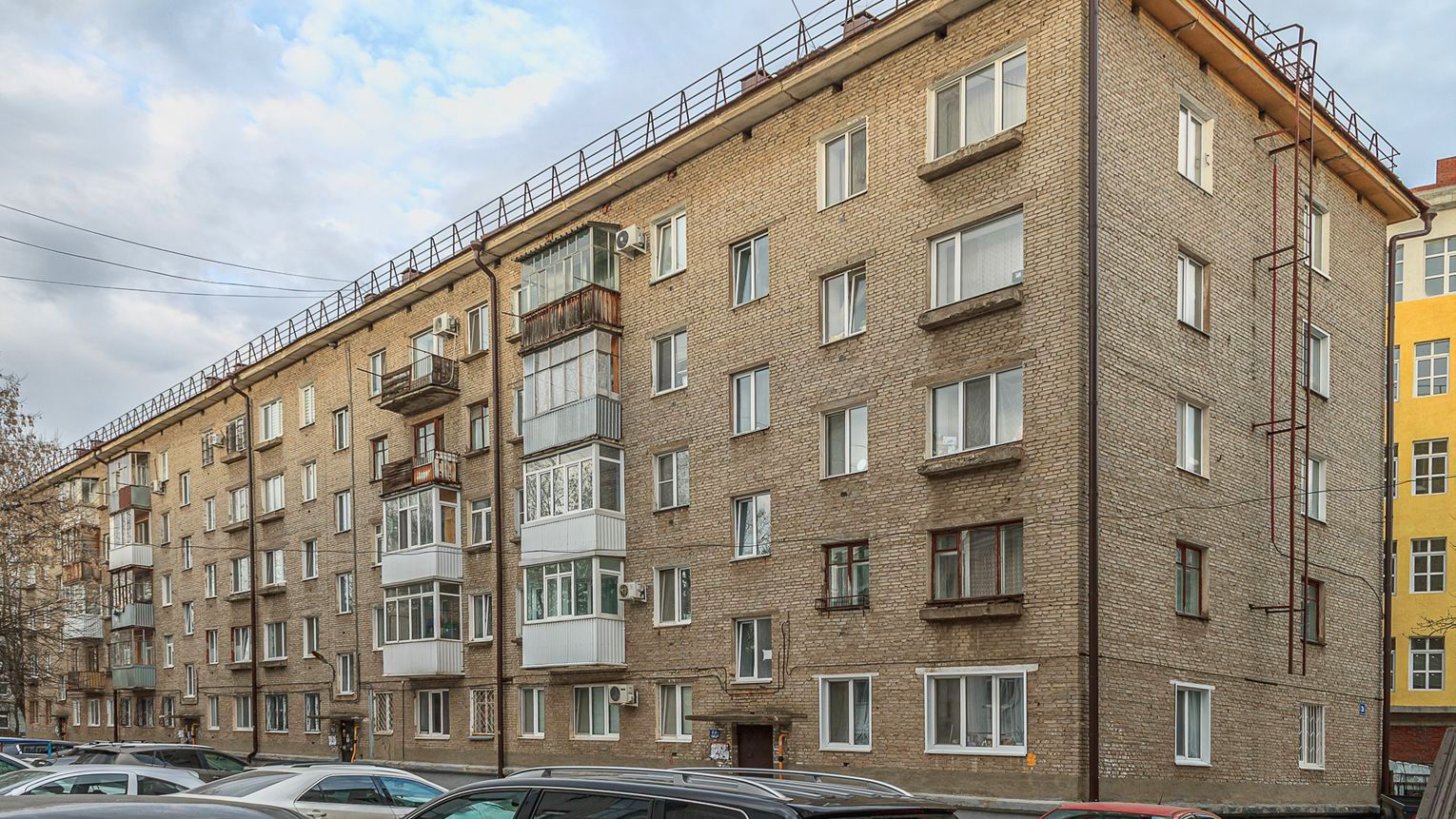 Уфа, Кольцевая улица, 27А