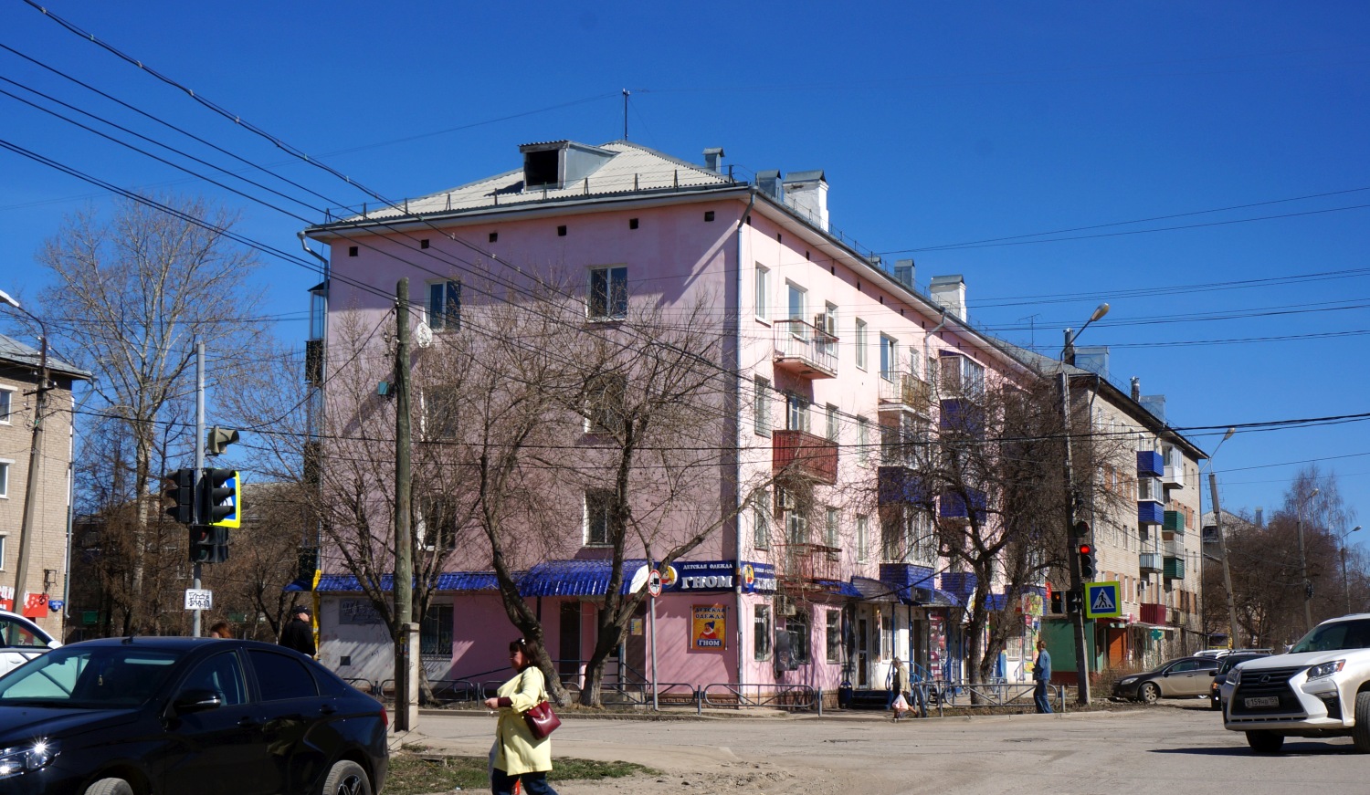 Кунгур, Улица Свободы, 61А; Улица Свободы, 61Б