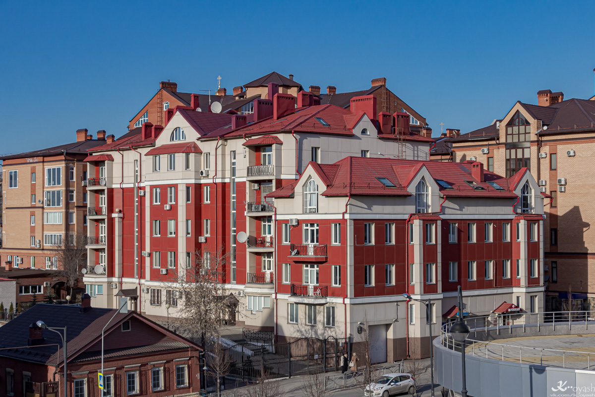 Казань, Улица Карла Маркса, 3
