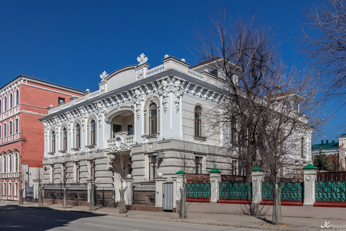Казань, Большая Красная улица, 47