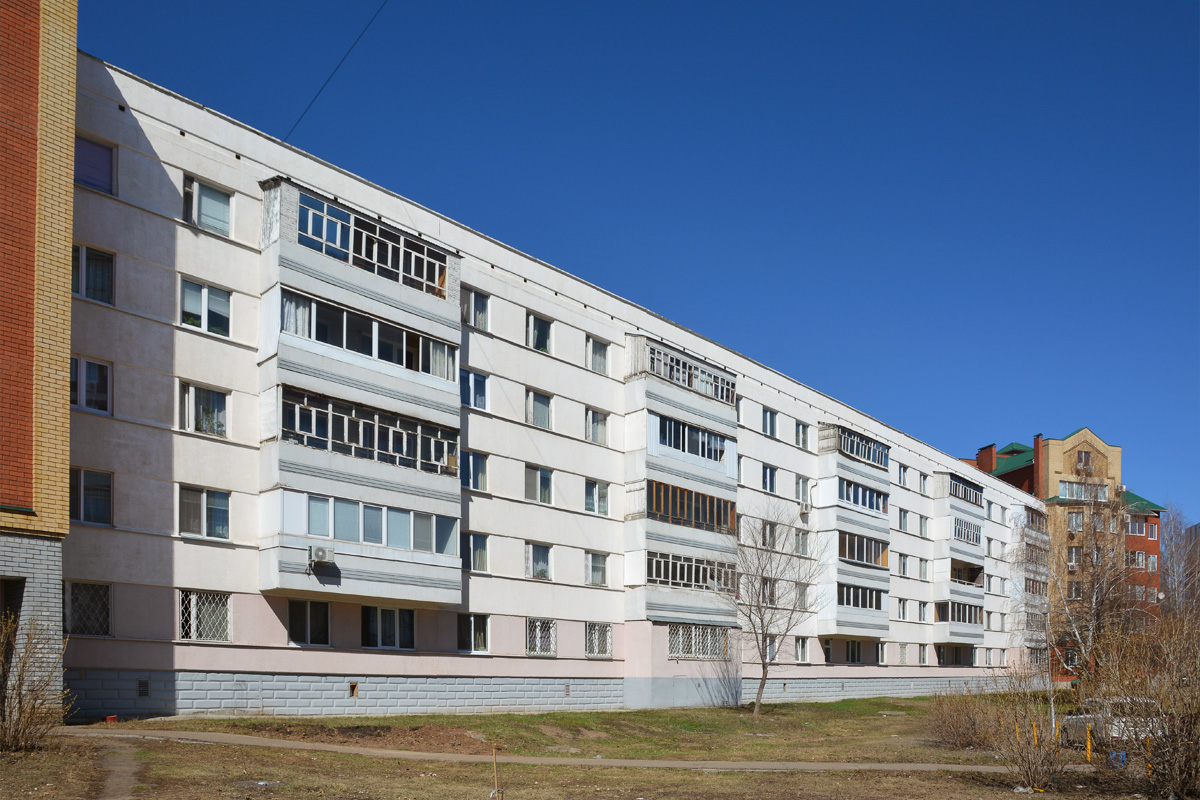 Набережні Челни, Проспект Дружбы Народов, 28