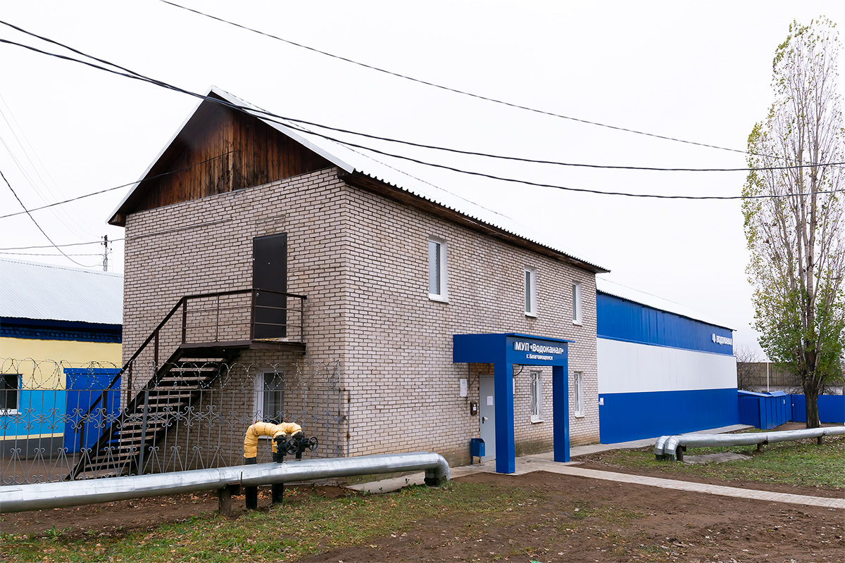 Благовещенск, Улица Братьев Кадомцевых, 9/1