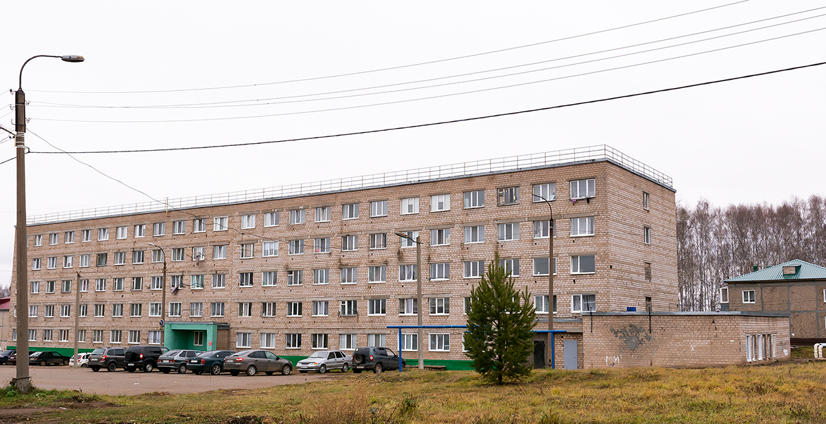 Благовещенск, Социалистическая улица, 22/1